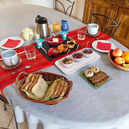 Bed and Breakfast Esprit Zen LʼAiguillon-sur-Vie Esterno foto