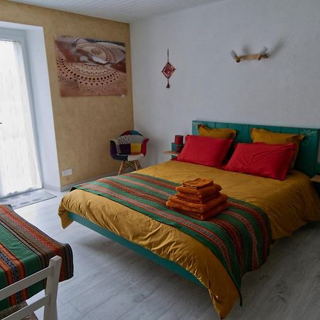 Bed and Breakfast Esprit Zen LʼAiguillon-sur-Vie Esterno foto